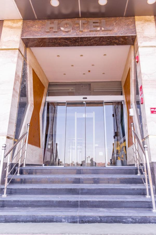 Diamond Azur Sohag Hotel Bagian luar foto