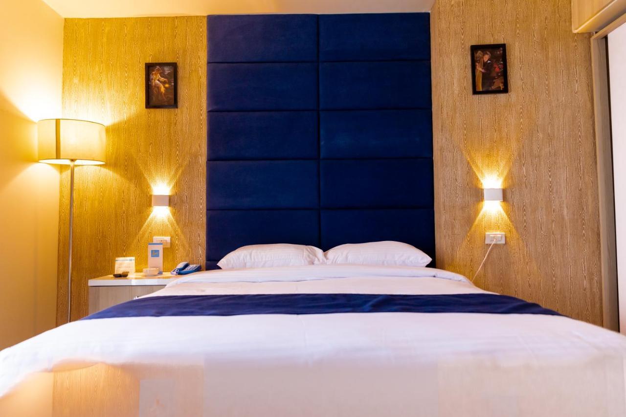 Diamond Azur Sohag Hotel Bagian luar foto