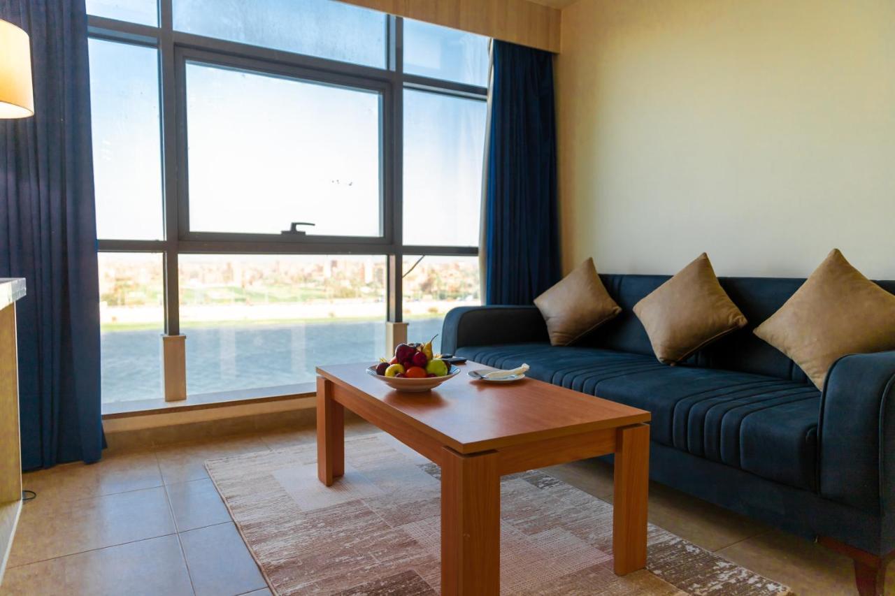 Diamond Azur Sohag Hotel Bagian luar foto
