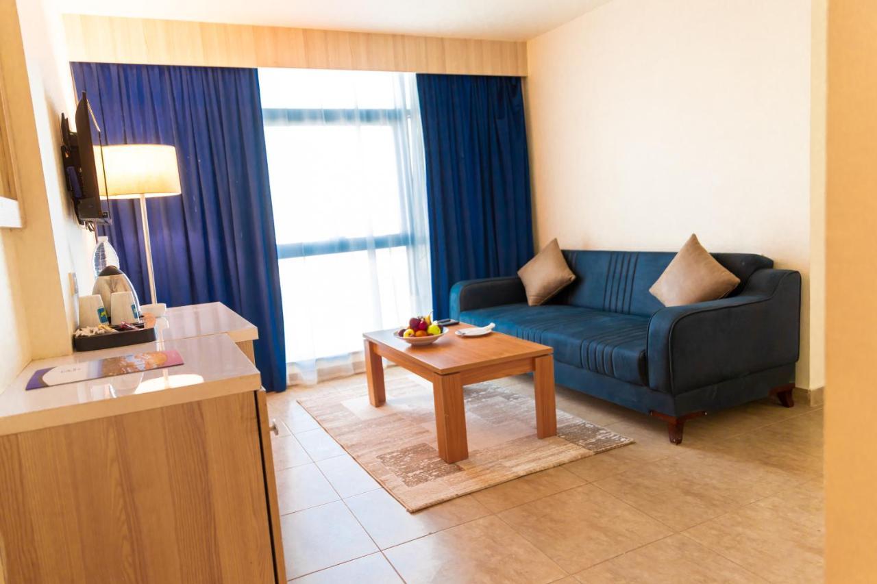 Diamond Azur Sohag Hotel Bagian luar foto
